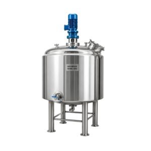 Mayonnaise-Mixing-Tank