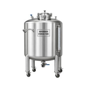 Mayonnaise-Storage-Tank