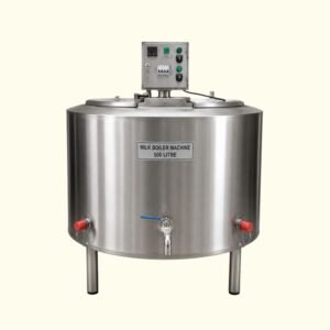 Milk Boiler Machine