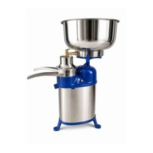 Milk-Cream-Separator-Machine