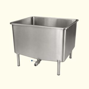 Milk Dump Tank