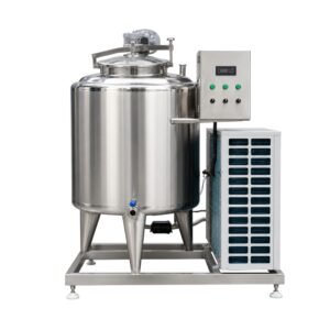 Milk-Mixing-Storage-Tank