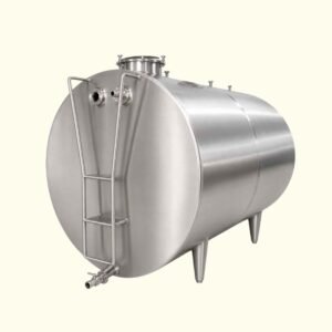 Milk Storage Tank