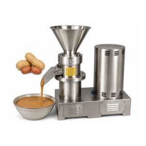 Nut-Butter-Grinding-Machine