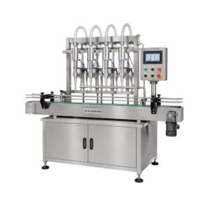 Oil-Filling-Machine
