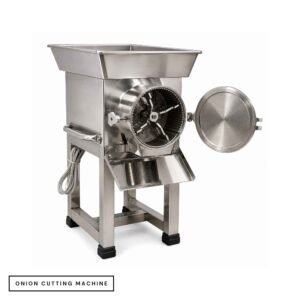 Onion-Cutting-Machine
