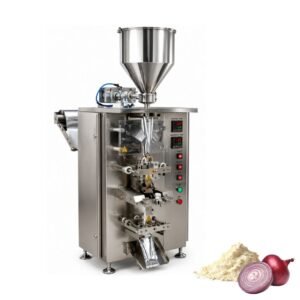 Onion-Powder-Packing-Machine