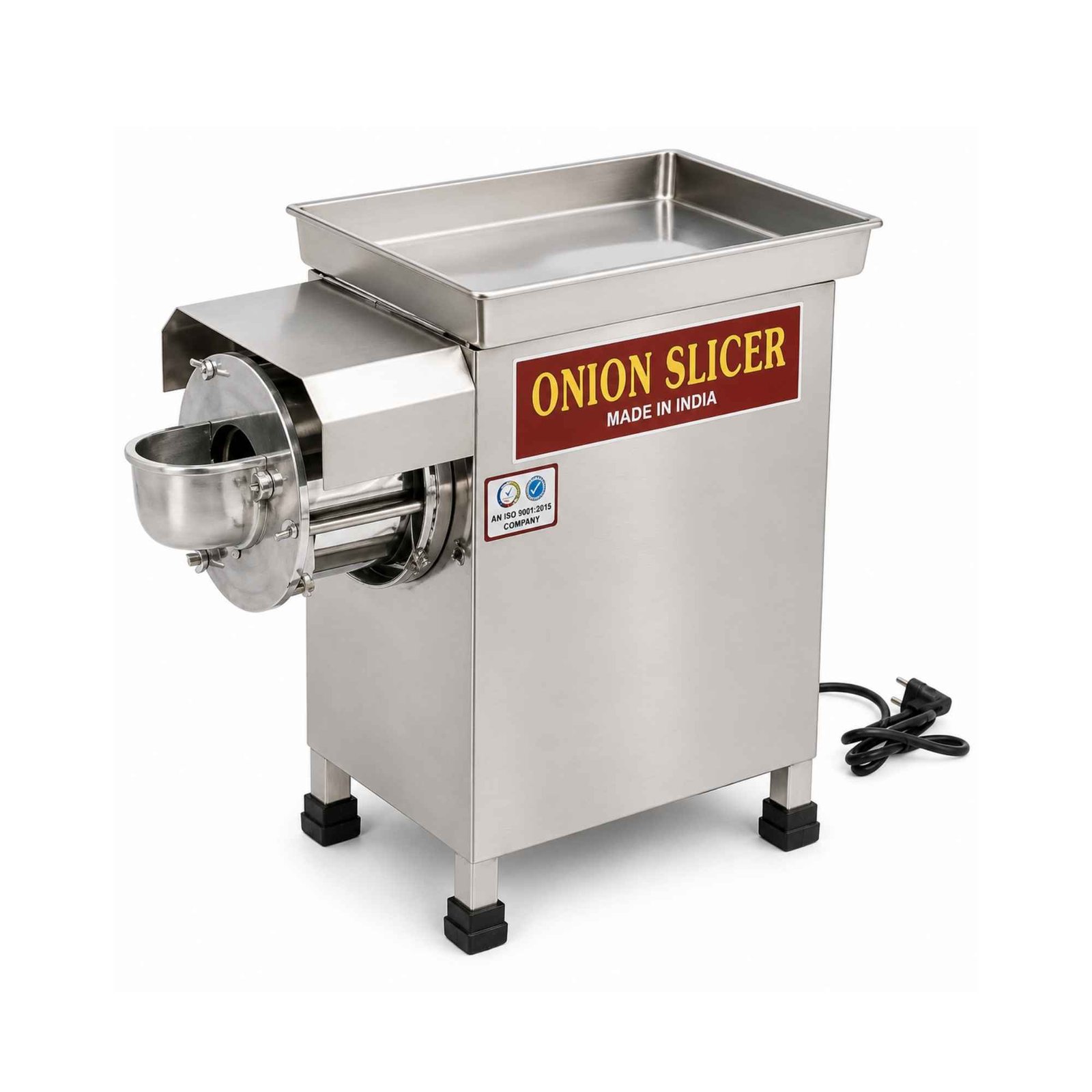 Onion-Slicer-Machine