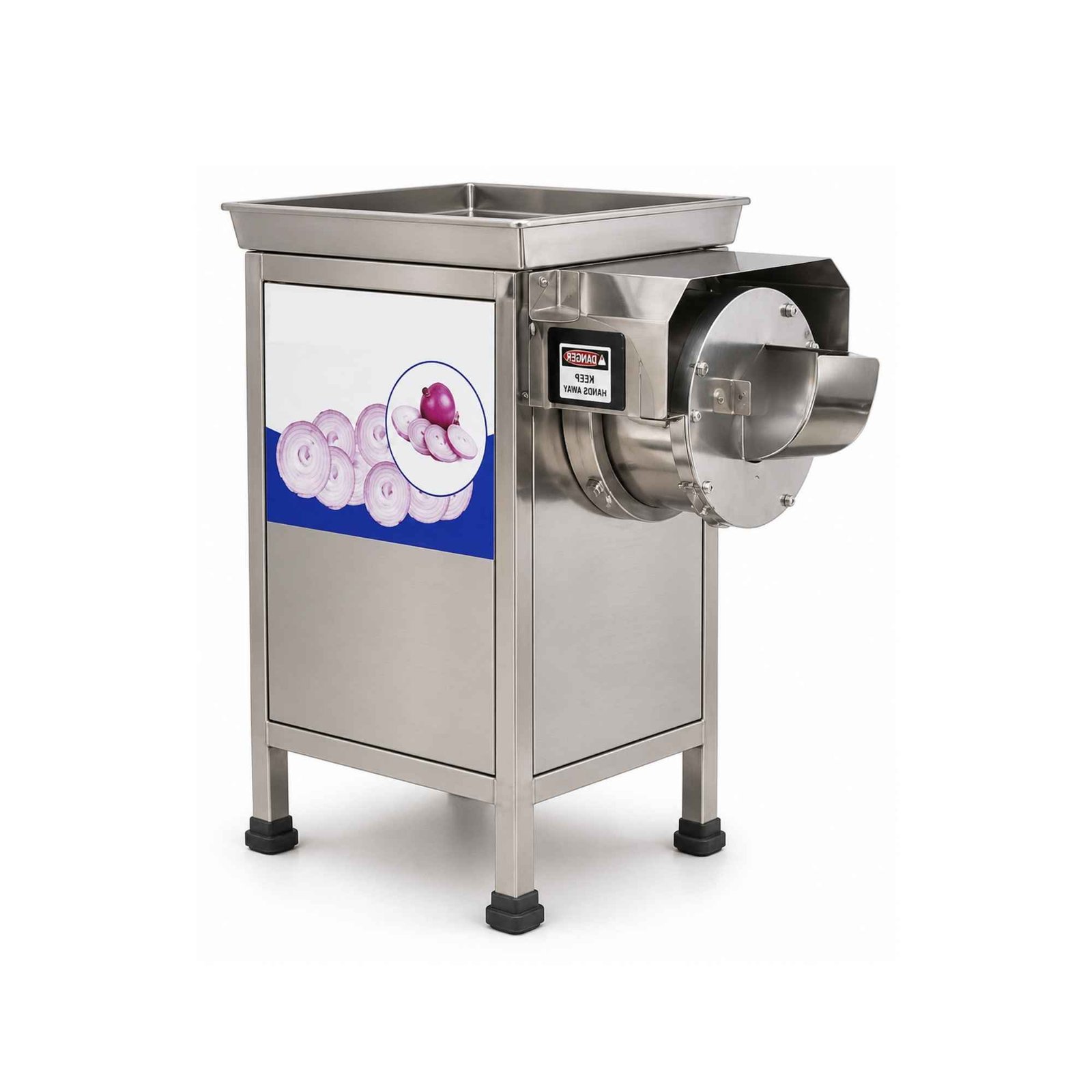 Onion-Slicer-Machine