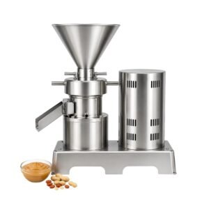 Peanut-Butter-Making-Machine