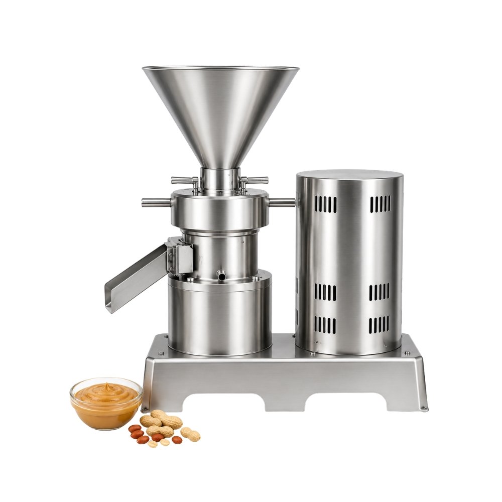 Peanut-Butter-Processing-Machine