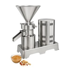 Peanut-Butter-Processing-Machine