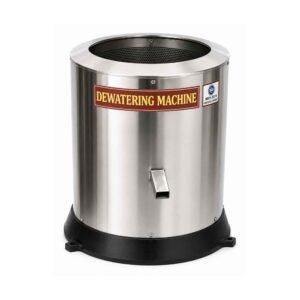 Potato-Chips-Dewatering-Machine
