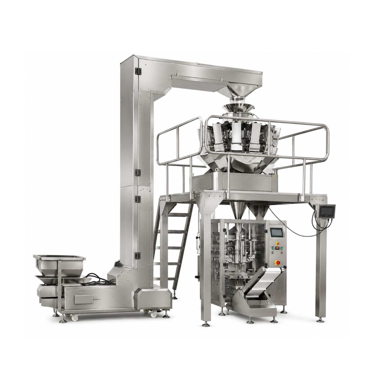 Potato-Chips-Packaging-Machine