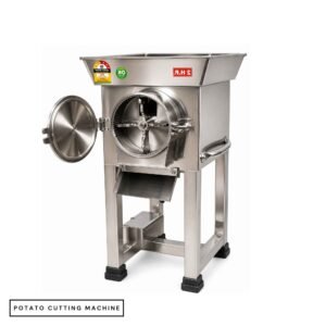 Potato-Cutting-Machine