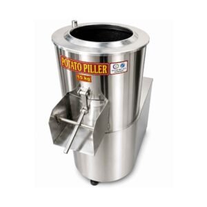 Potato Peeling Machine 15 Kg