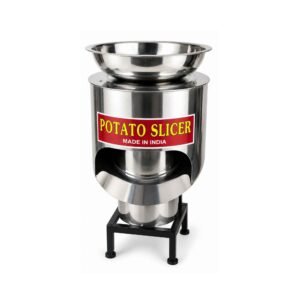 Potato-Slicer-Machine-100 Kg-hr