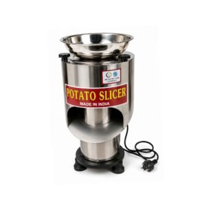 Potato-Slicer-Machine-150 Kg-hr