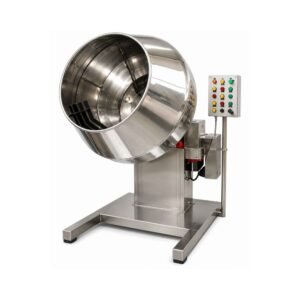 Puff-Masala-Mixing-Machine
