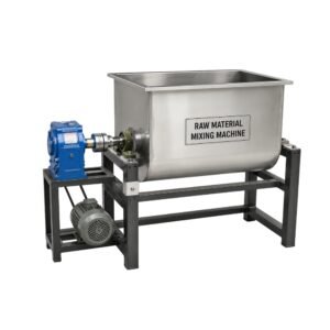 Raw-Material-Mixing-Machine