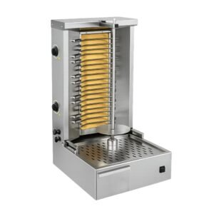 Roller-Grill-Shawarma-Machine