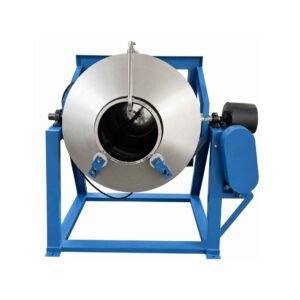 Rotary-Nut-Roaster-Machine