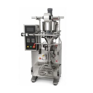 Sauce-Pouch-Packing-Machine