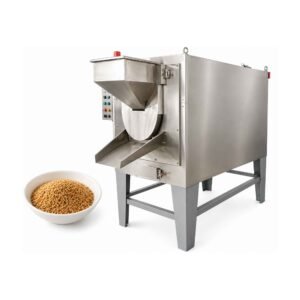 Seed-Roasting-Machine