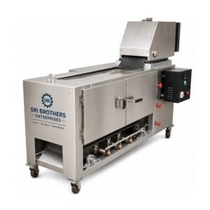 Semi-Automatic-Chapati-Making-Machine