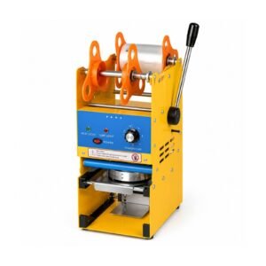 Semi-Automatic-Cup-Sealing-Machine