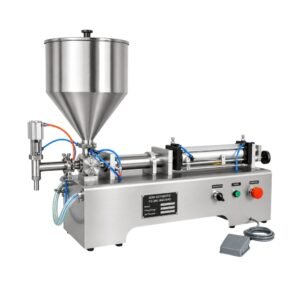 Semi-Automatic-Filling-Machine