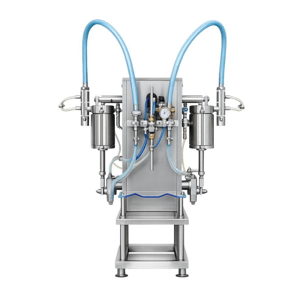 Semi-Automatic-Liquid-Filling-Machine