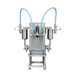 Semi-Automatic-Liquid-Filling-Machine