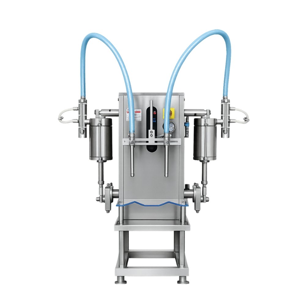 Semi-Automatic-Liquid-Filling-Machine