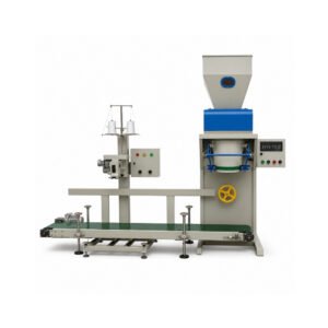 Semi-Automatic-Quantitative-Packing-Scale