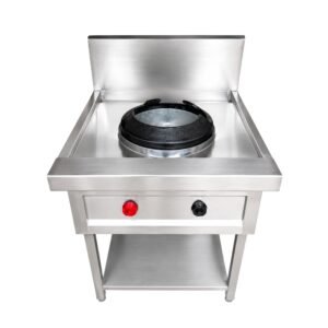 Single-Burner -Chinese-Gas-Range