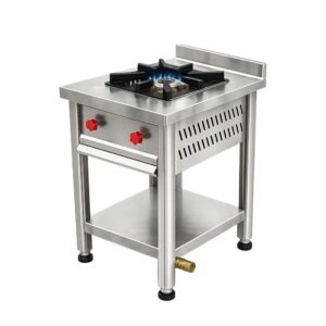 Single-Burner-Gas-Range