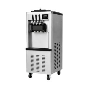 Single-Compressor-Softy-Ice-Cream Machine