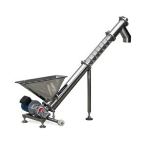 Spiral-Inclined-Screw-Conveyor
