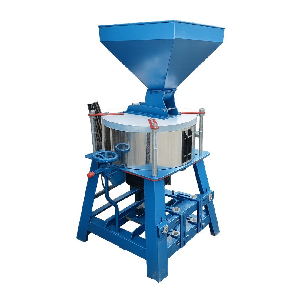 Stone-Flour-Mill-Grinder-Machine
