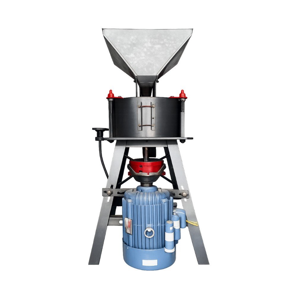 Stone-Flour-Mill-Grinder-Machine
