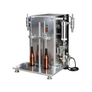 Syrup-Filling-Machine
