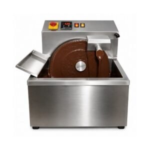 Table-Top-Chocolate-Tempering-Machine