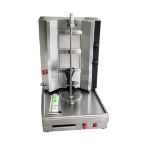 Table-Top-Double-Burner-Shawarma-Machine