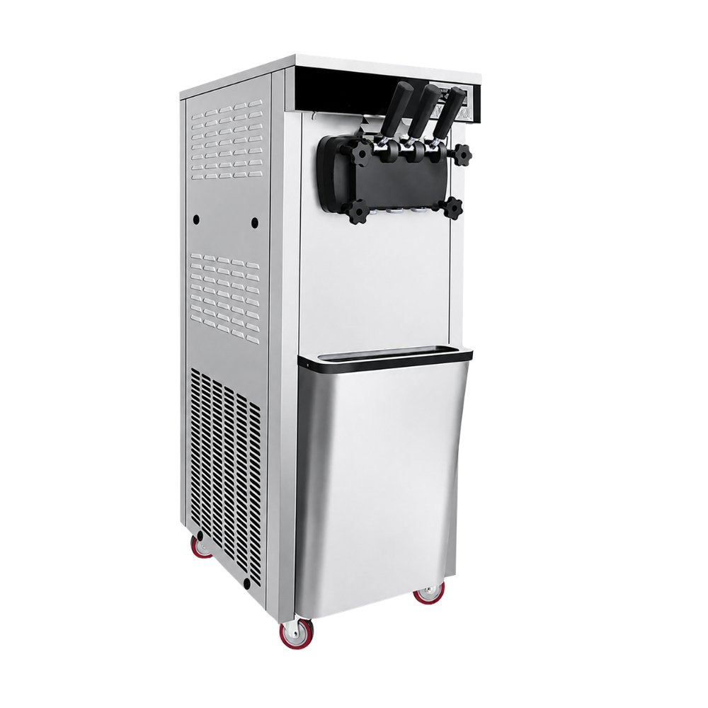 Three-Flavor-Softy-Machine
