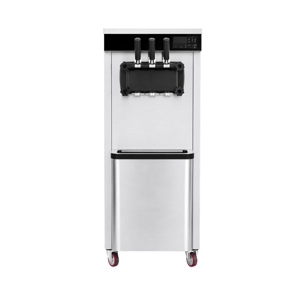 Three-Flavor-Softy-Machine