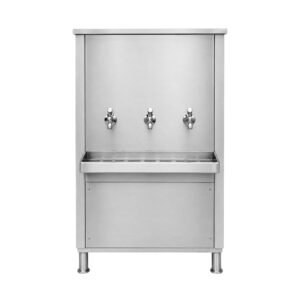 Three-Tap-Water-Cooler-300-Litre