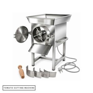 Tomato-Cutting-Machine