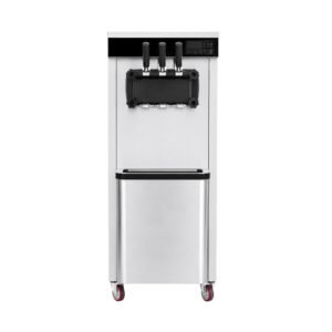 Twin-Flavor-Softy-Machine