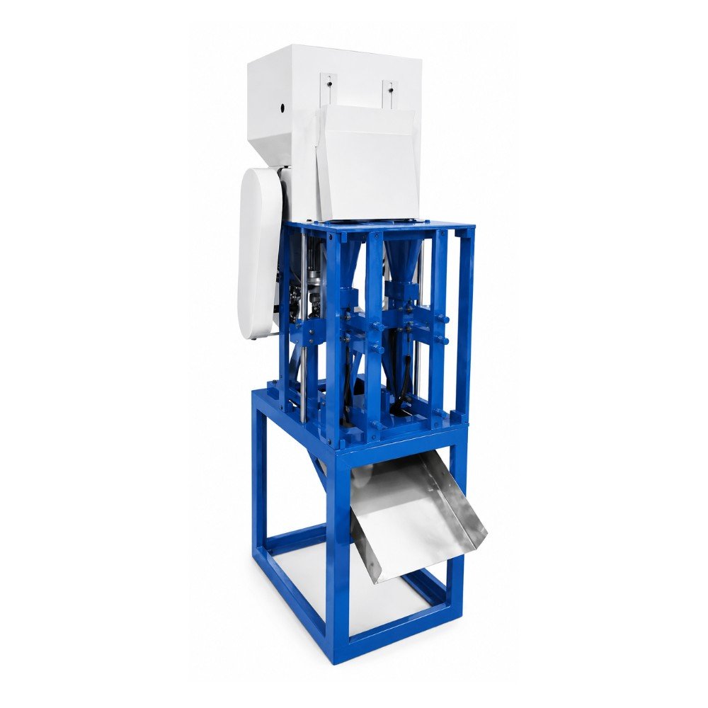 Two-Blade-Cashew-Cutting-Machine